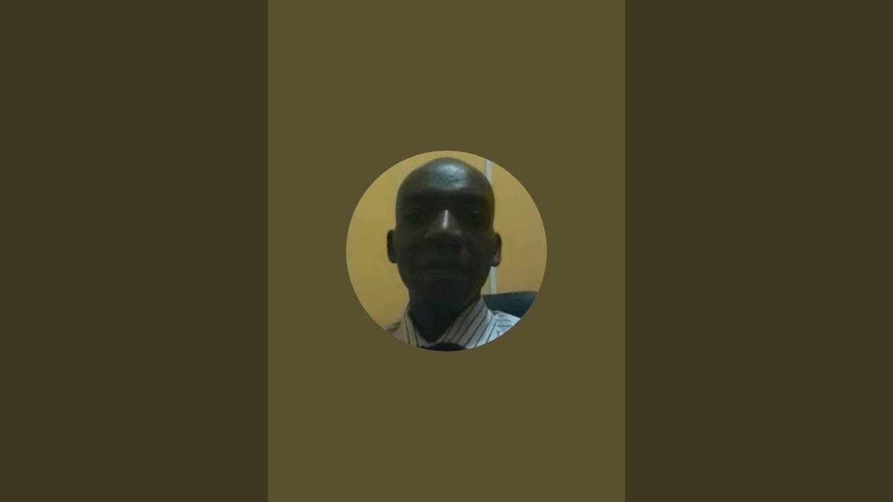 Bro Ezekiel Bundi is live!