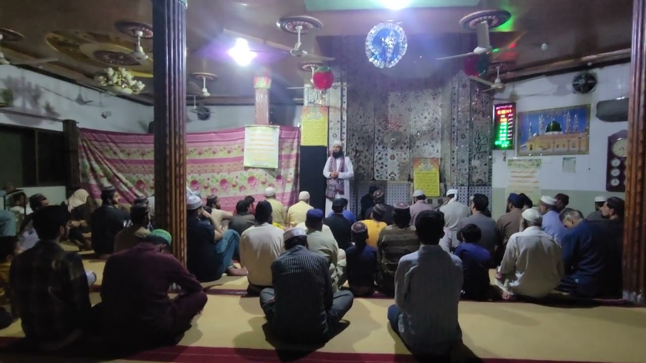 مرکزی جامع مسجد کور پور سیالکوٹ