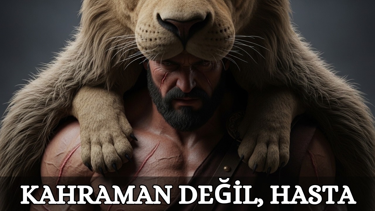 TÜKENMİŞLİK SENDROMU: Herkül ve Kaçınılmaz Çöküş | Yunan Mitolojisi