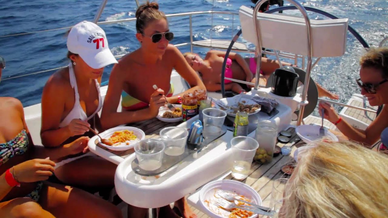 The Yacht Week - From the People Who've Been There