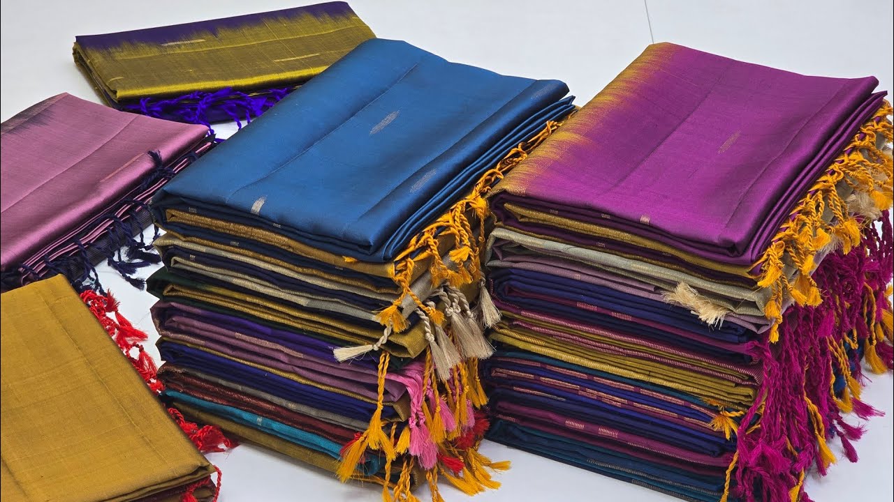 Discount Sale || Borderless Pure Silk Sarees || Women's day Special Offer || Sirumugai Silk Sarees 
