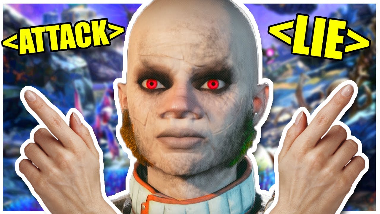 So I tried Outer Worlds: PERIL ON GORGON