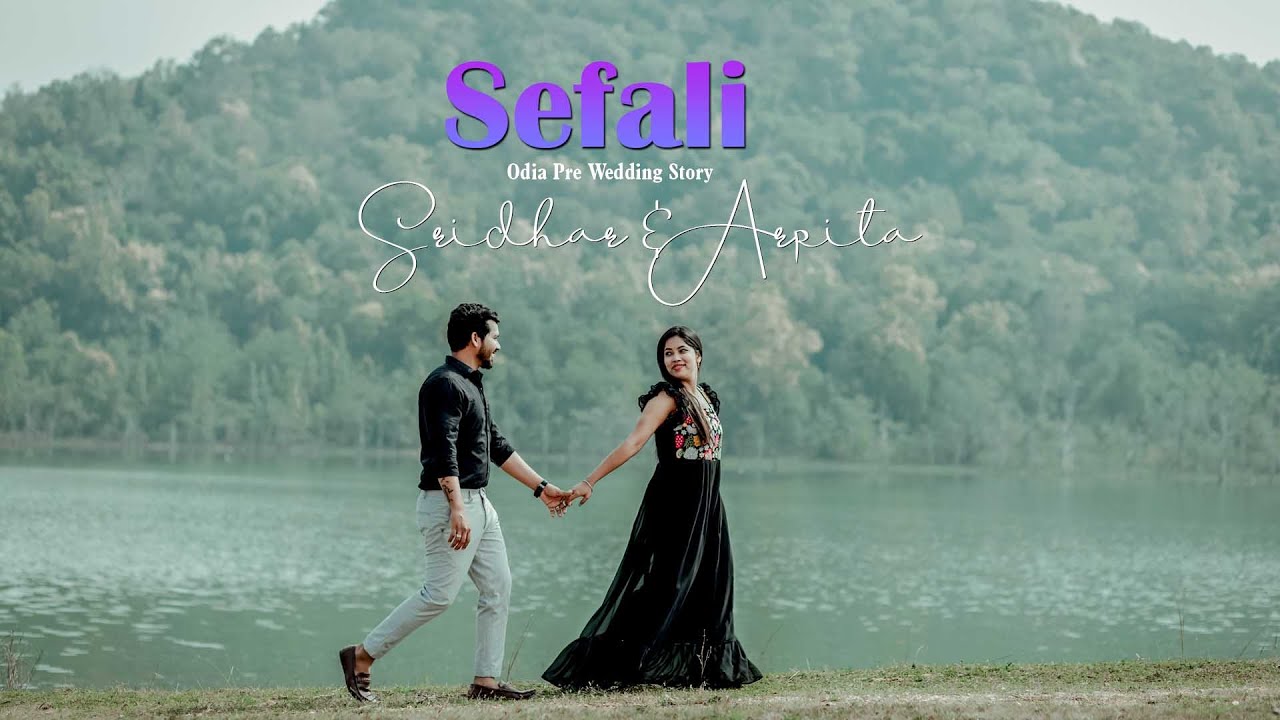 SRIDHAR & ARPITA ODIA  PRE WEDDING STORY @DpEatingShow @craftgallery96 @lifeofsridhar9099