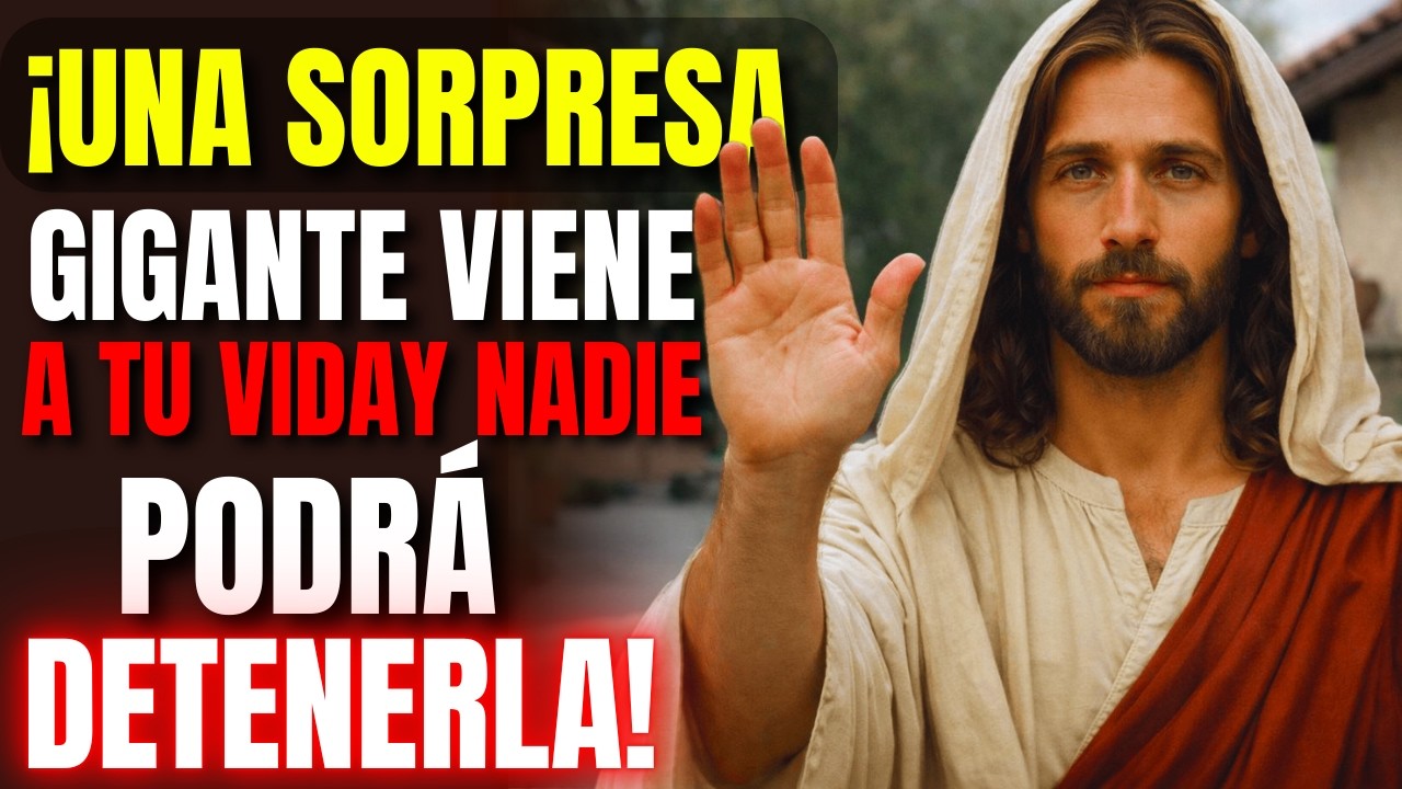 DIOS TE DICE: ¡HOY COMIENZA TU ALEGRÍA! ¡ABRE ESTE MENSAJE YA!