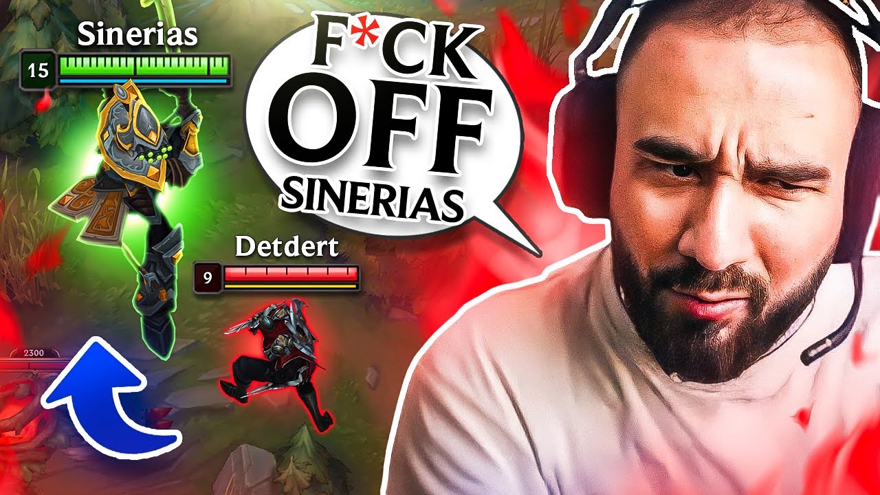 Poor Detdert Invaded. RANK 1 Incoming.