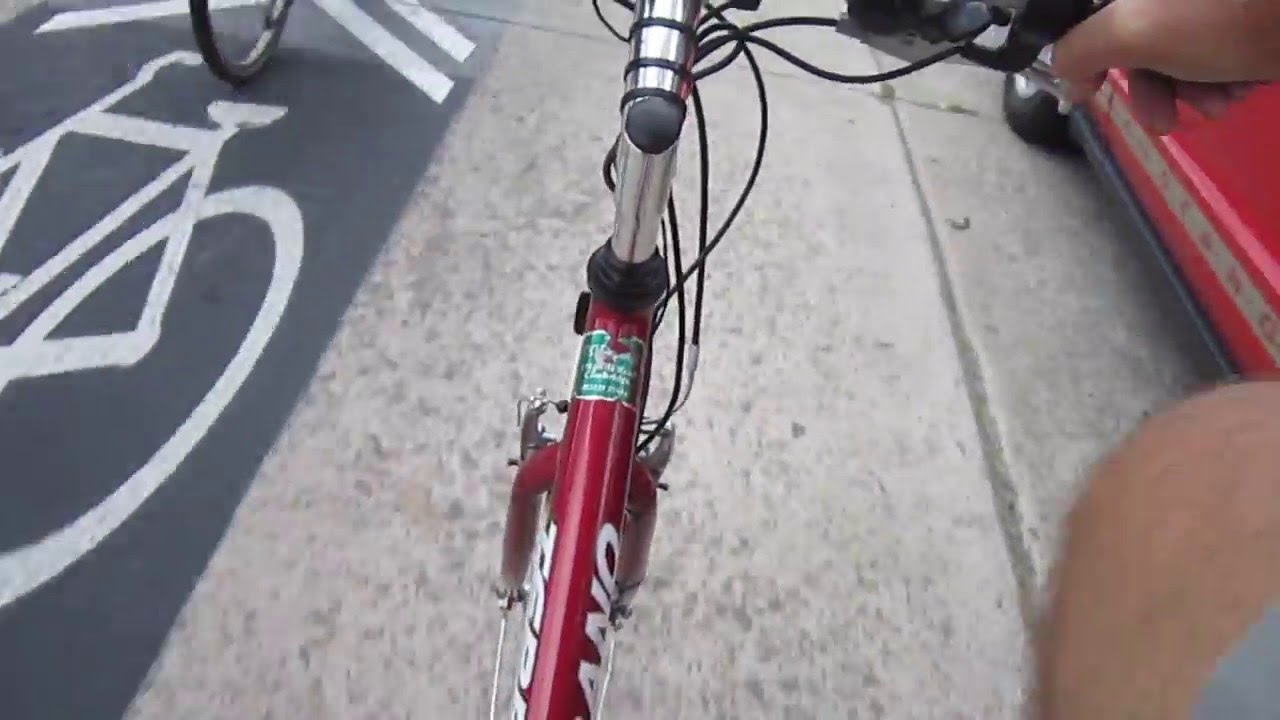 Add-e E-bike Conversion Kit---More on its Use and Controls