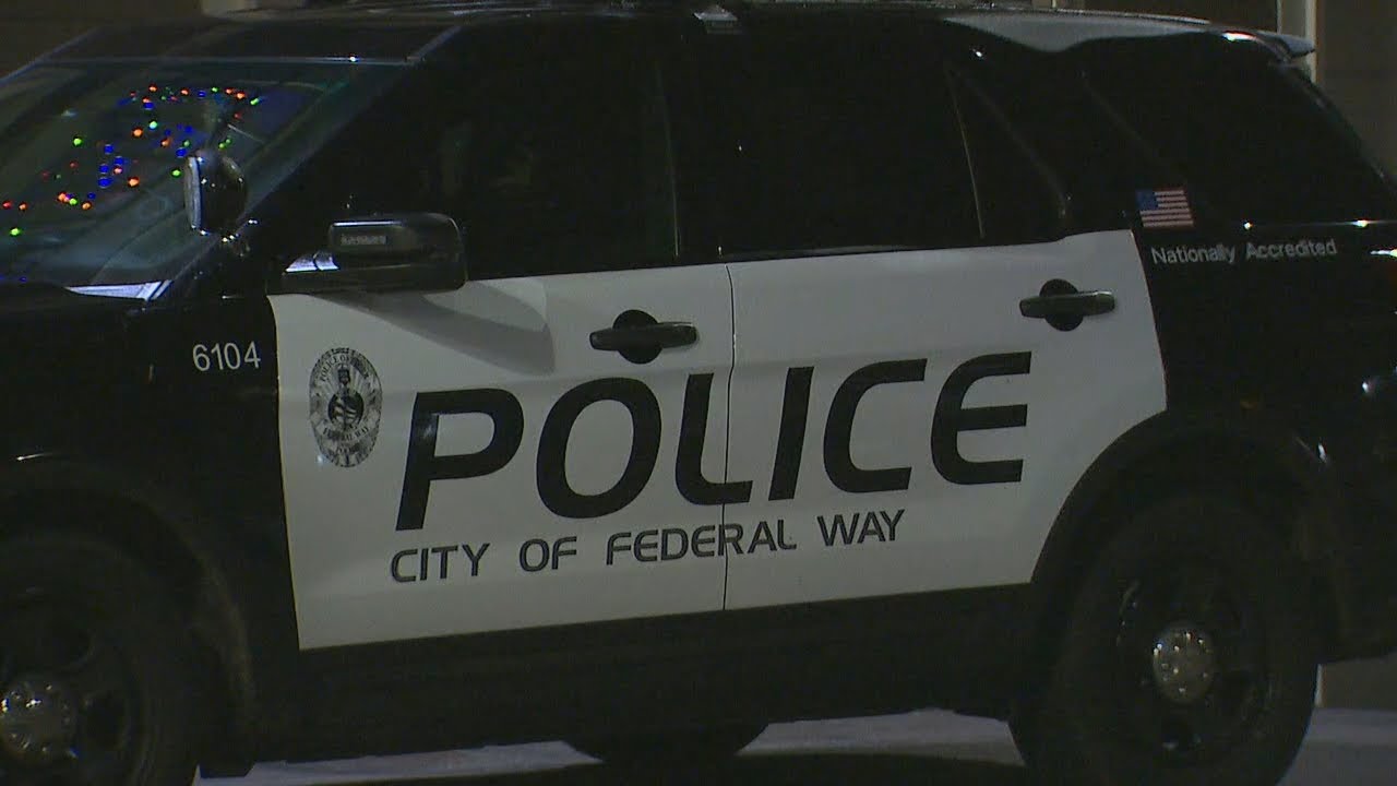 Bystanders stop assault of woman at Federal Way Safeway; 4 teens arrested