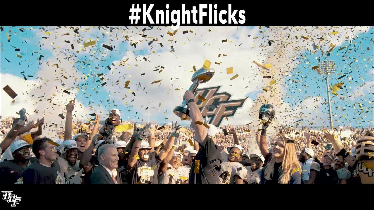 KnightFlicks Season 1, Episode 8: Championship Transition (UCF vs. Memphis, AAC Championship)