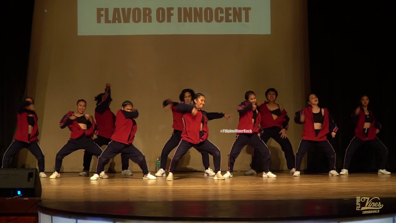 FLAVOR OF INNOCENT (Dance Nation Philippines Year 3) MOB DIVISION