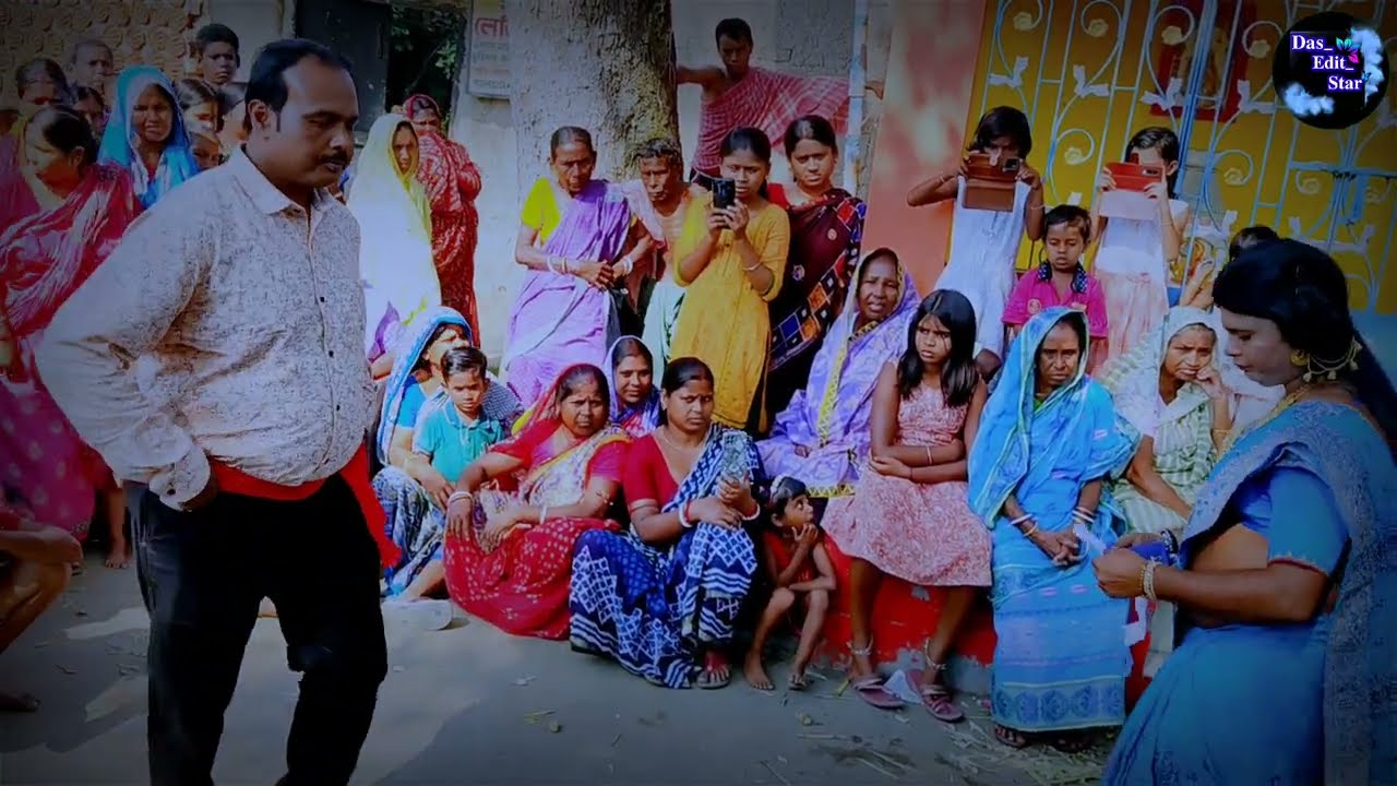 Mondal Gram badhi Gaan Utsavসজনি বিনয় করি তোমার দুহাতে ধরি আমাকে এবার মতো খ্যমা করো