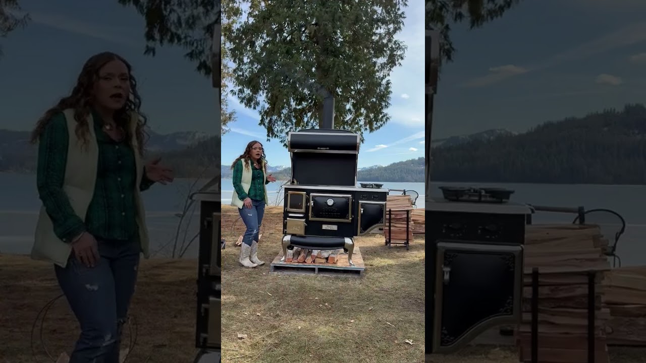5 Things I love about My Elmira Wood Cookstove