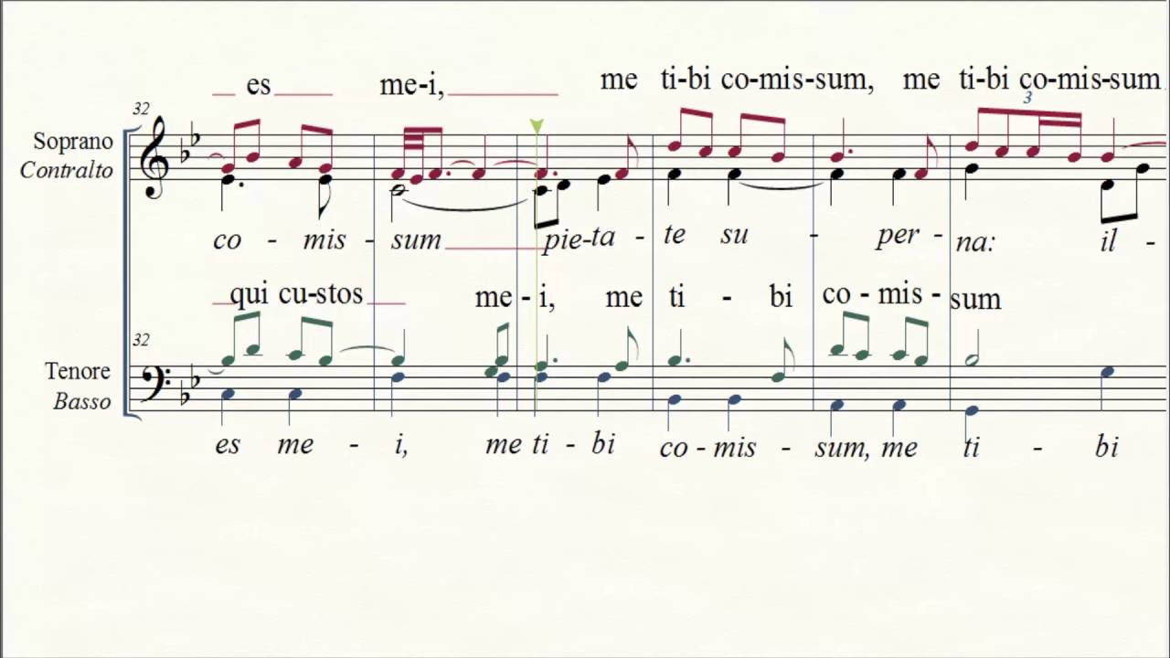 Angele dei video (Morricone's Gabriel's Oboe) - BASS boosted part