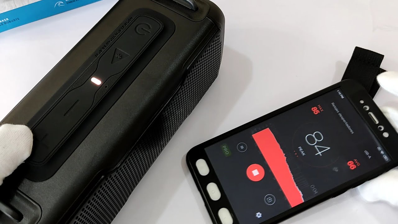 Review BRAVEN BRV X/2 Bocina Portátil Waterproof IPX7 Bluetooth