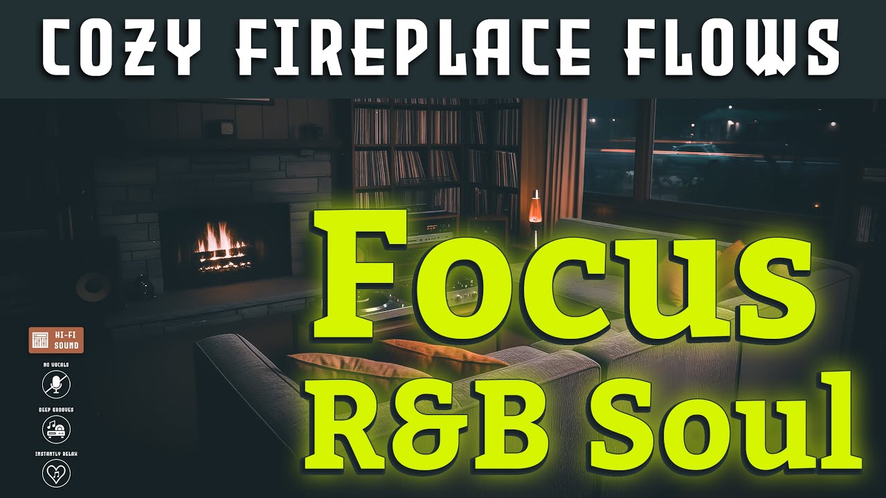 Moody Neo-Soul Instrumentals for Focused Night Hours