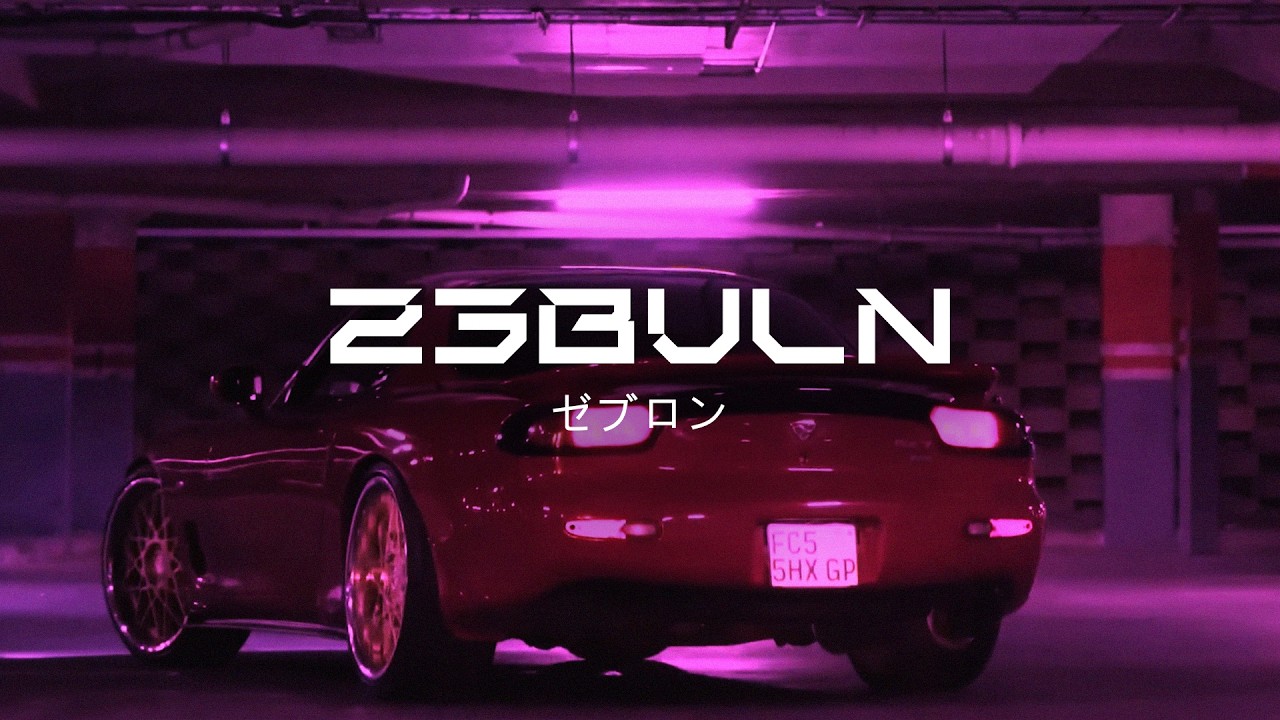 Z3BVLN - Drifting Paradise [hardwave/driftphonk]