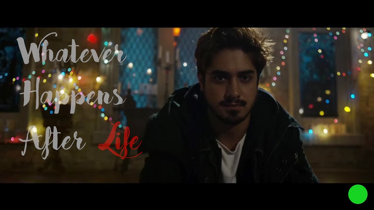 Whatever happens after life | Ghost Wars