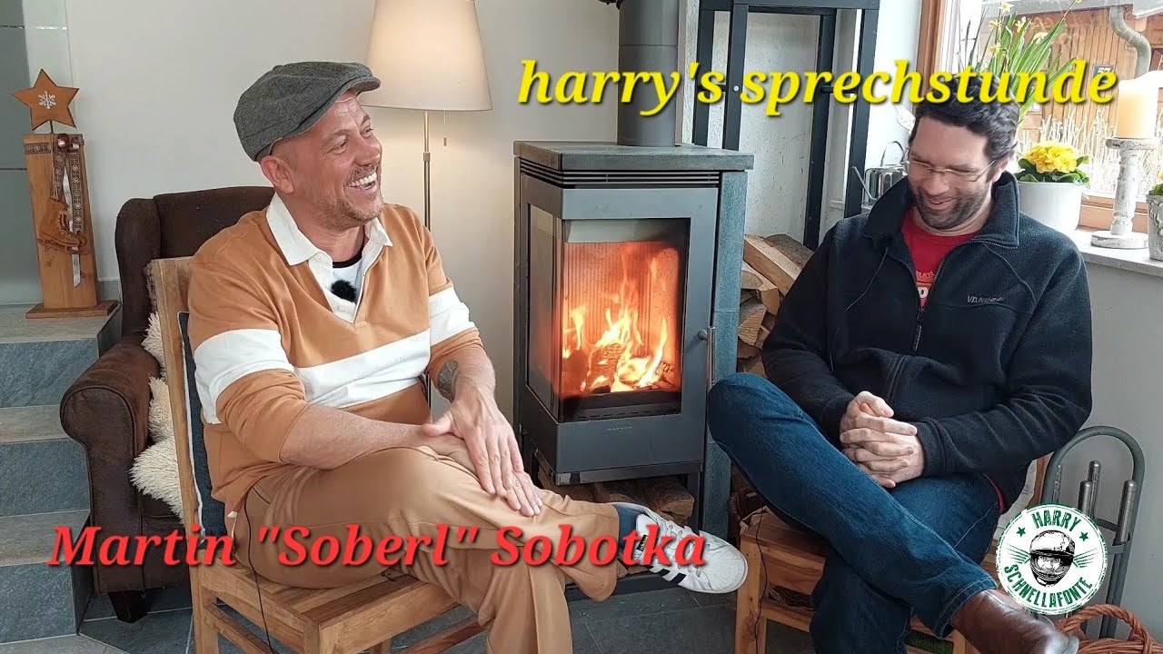 harry's sprechstunde / zu Gast: Martin 