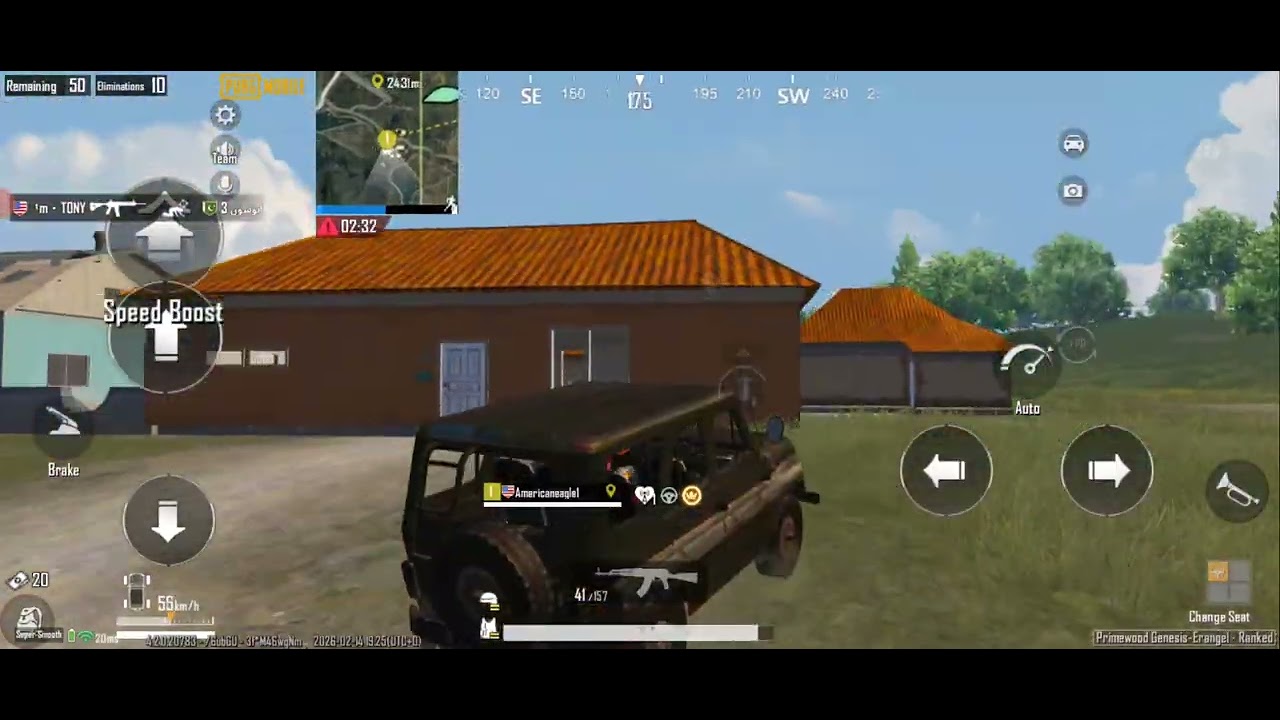 11 KILLS SOLO VS SQAUD I MAKE A RUSH ( India win today cricket match IAM sure )