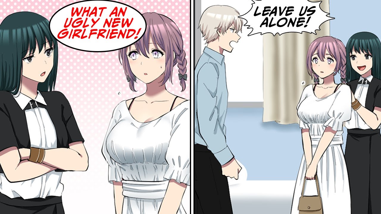 My childhood friend who is jealous of my new girlfriend [Manga Dub]