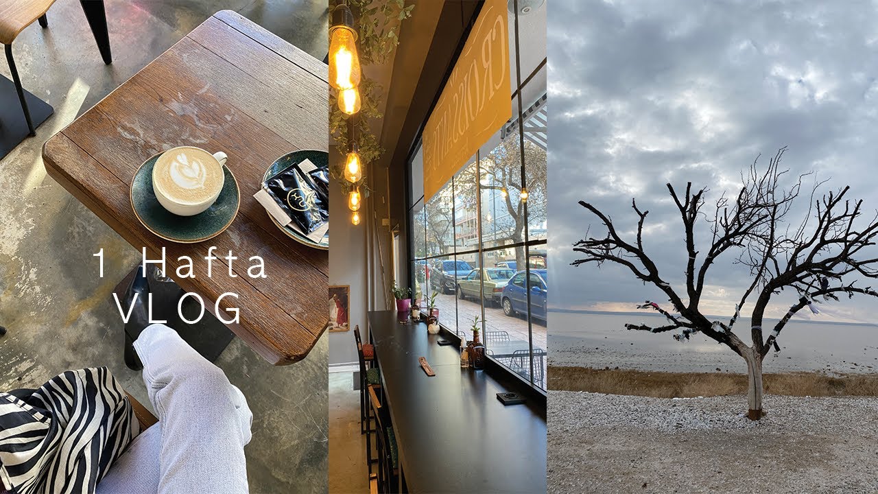 Benimle Bir Hafta | Ankara'da Mekan Keşifleri | Solo Road Trip | Fit Yaşam