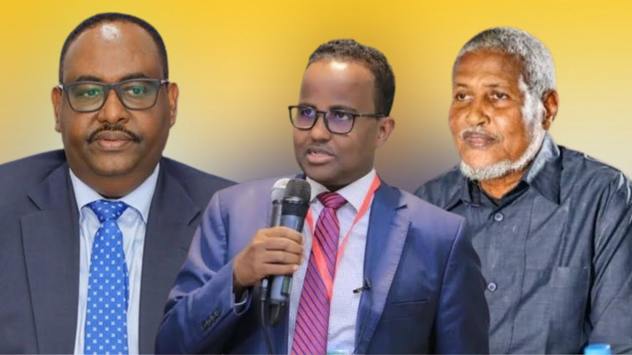 MW Deni” Markaan halkaan imid waxaa fiirfiiriyey Xildhibaanadii Hawiye ee dadka jiir-jiiri jiray ”.