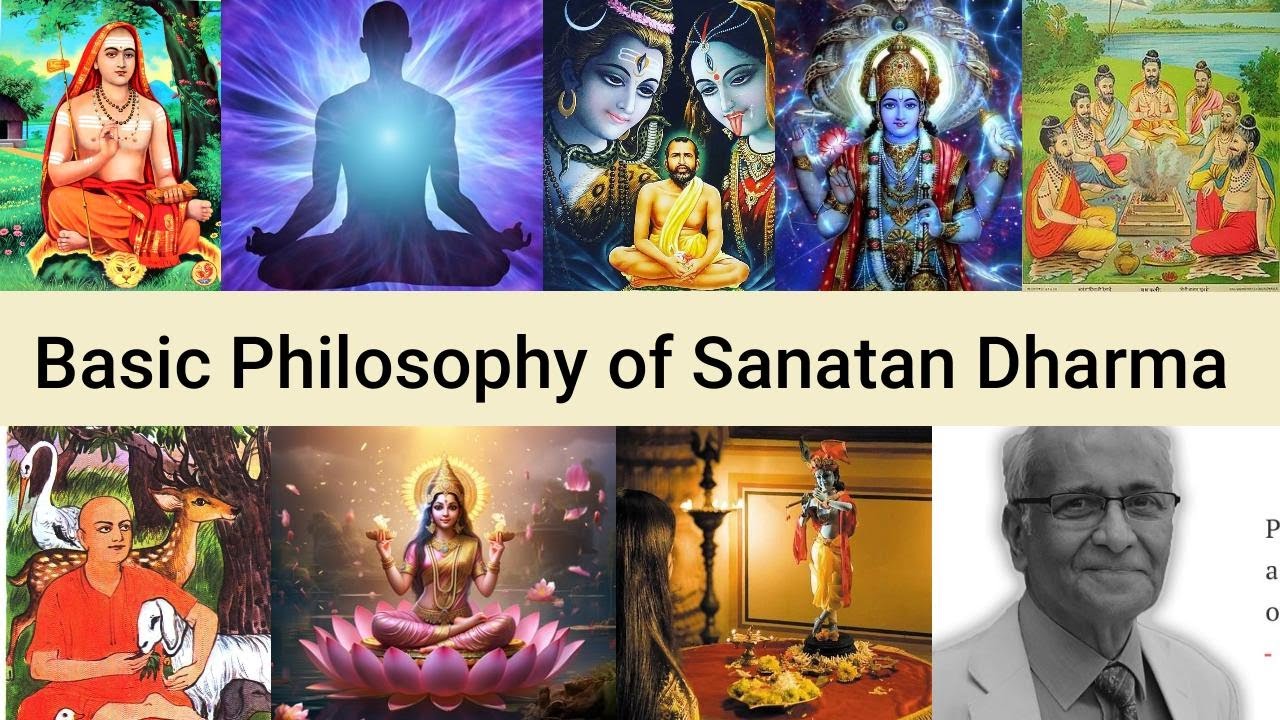 Basic Philosophy of Sanatan Dharma | Hinduism Explained  | Jay Lakhani | Hindu Academy #Sanatan