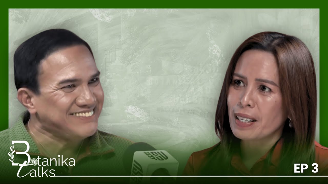BotanikaTalks Ep 3: Interview with Liezel Tiongson (President, Bukidnon Tourism Association)