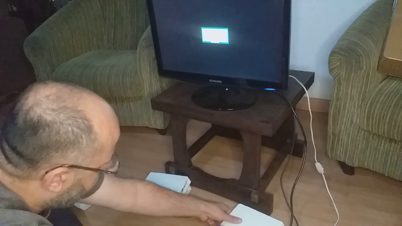 Pandora BOX com problema