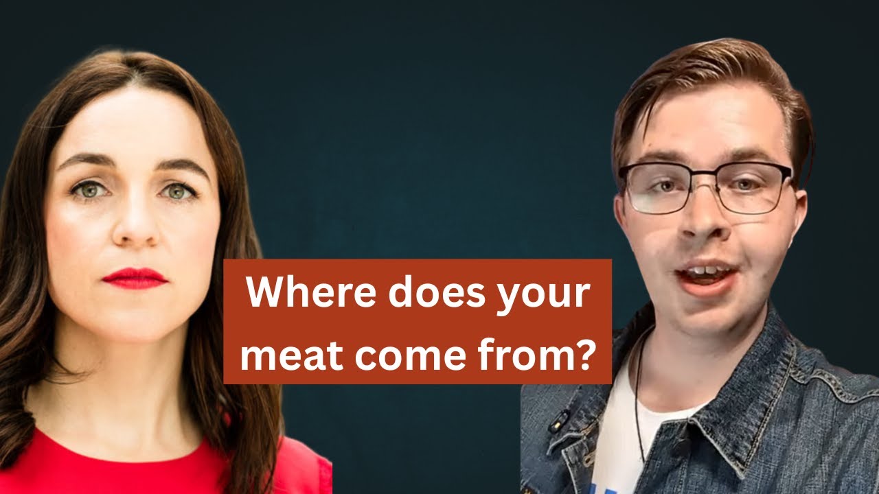 The Ethical Carnivore: A Conversation With Louise Gray