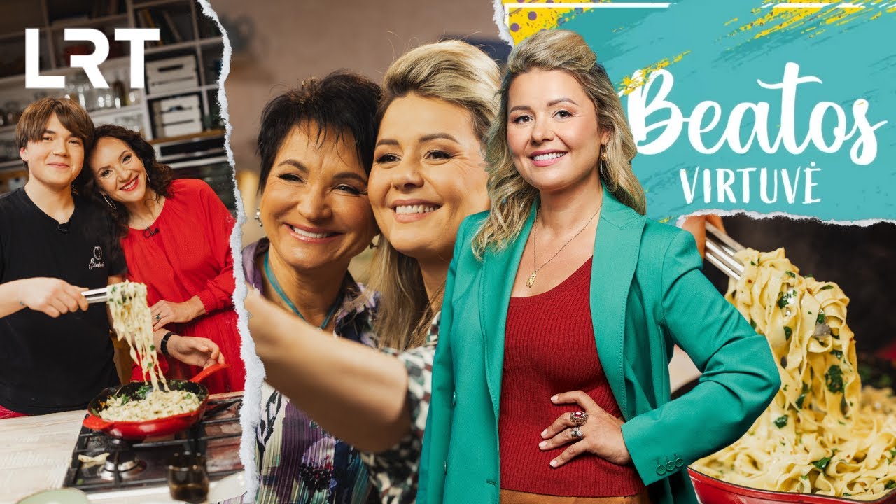Beatos virtuvė. Visa tiesa apie demonizuojamą keto dietą