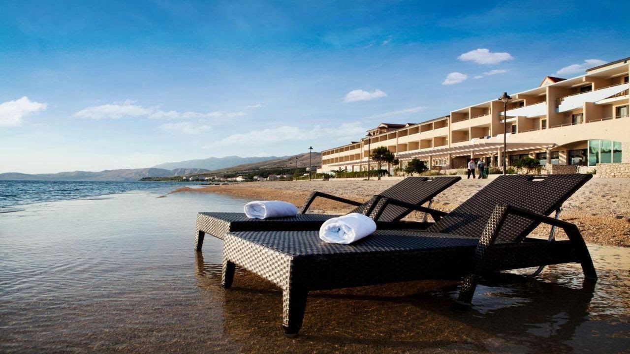 Family Hotel Pagus, Pag, Croatia