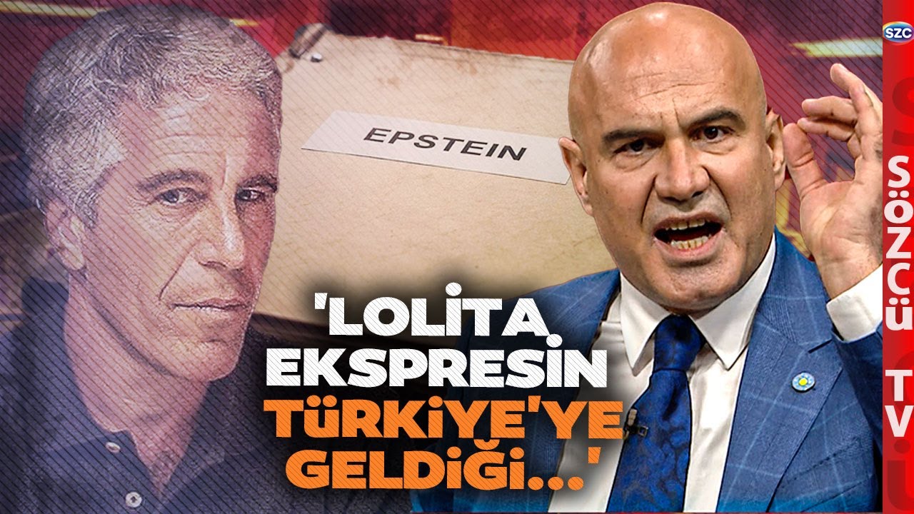 'Bir Gün Bir Telefon Aldım' Turhan Çömez'den Türkiye'yi Ayağa Kaldıracak Epstein Çıkışı