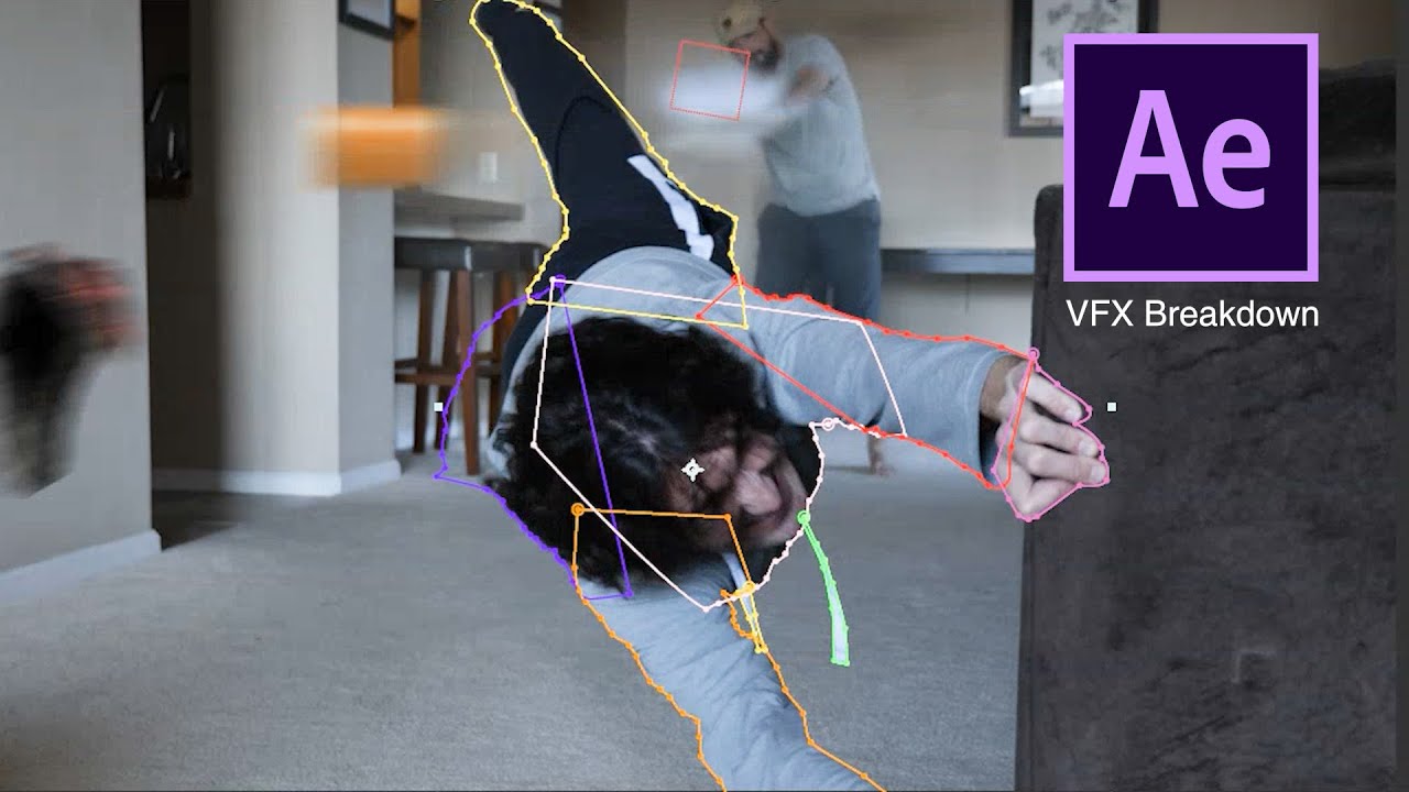 VFX Breakdown: BTS of the Turbo Button