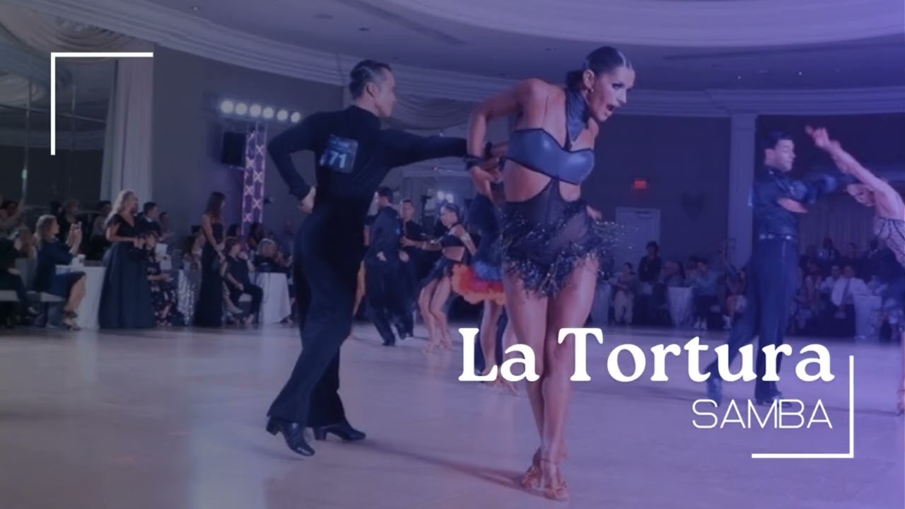 La Tortura  -  Samba