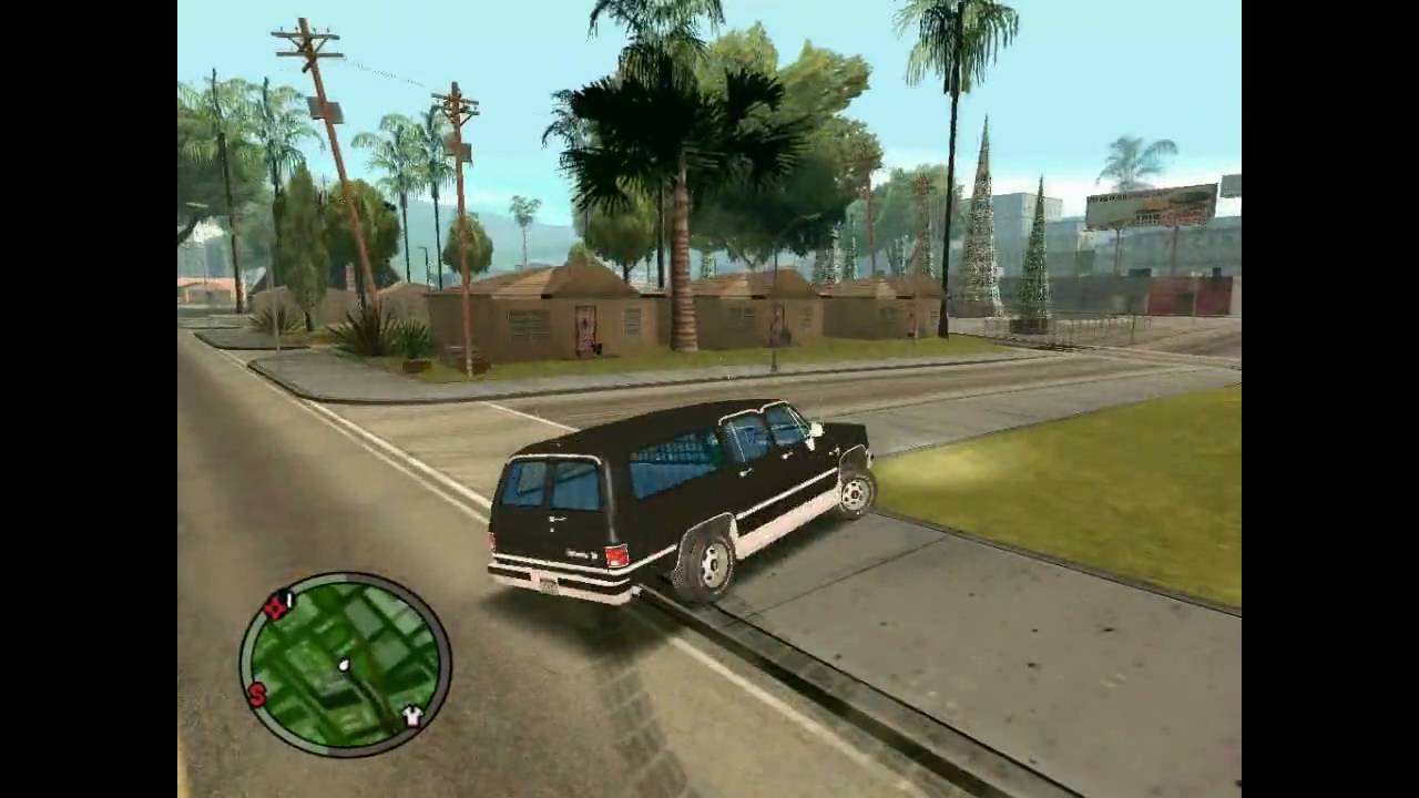 FBI Cars
