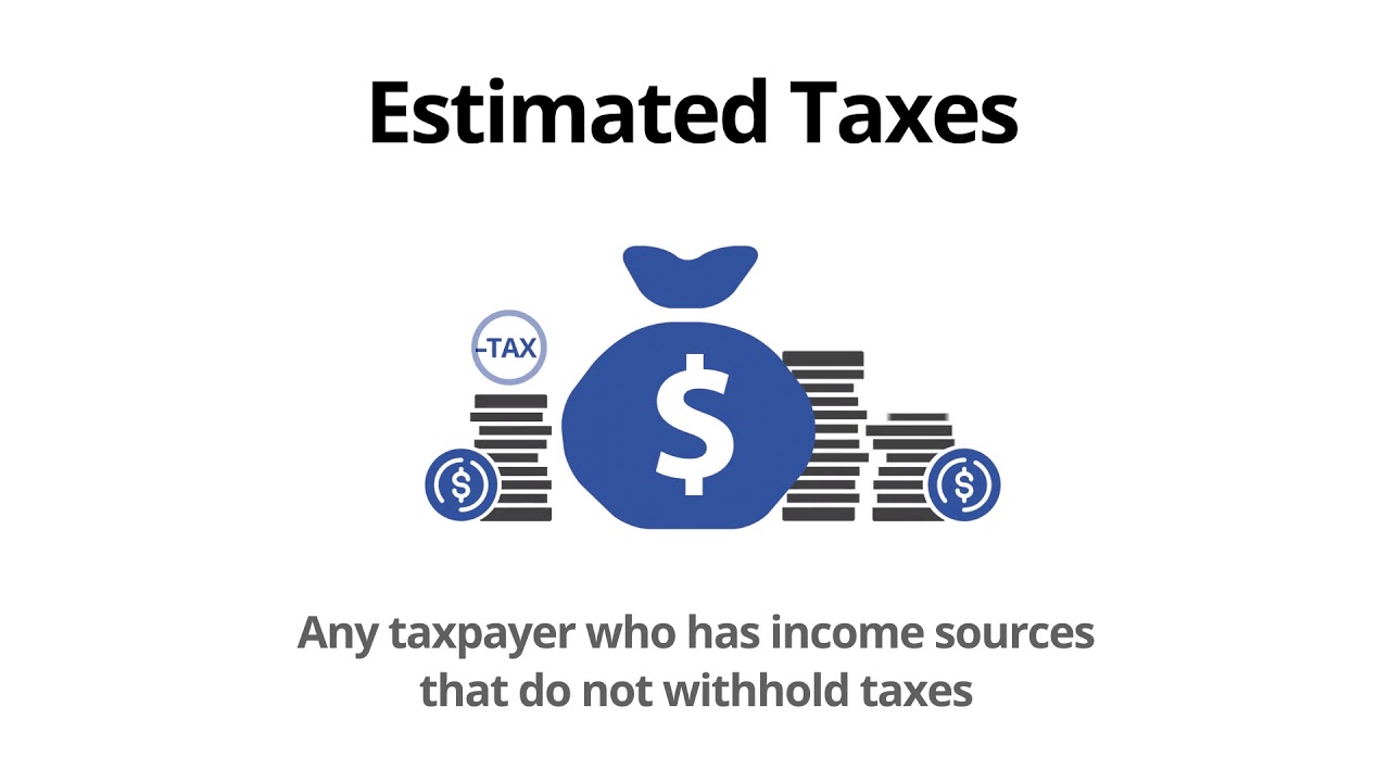 What is Estimated Taxes? | Tax Lingo: Defined