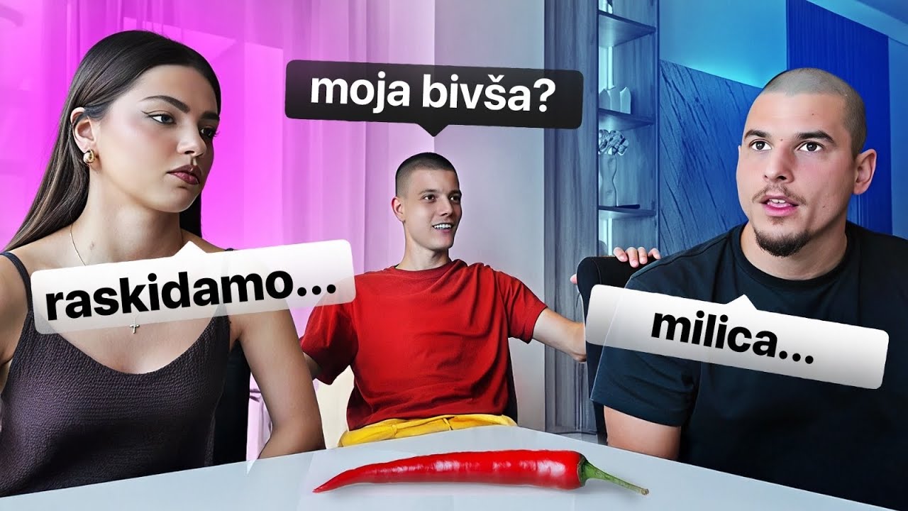 KO ME BOLJE POZNAJE ANNA ILI SIMI ? *raskinuli*