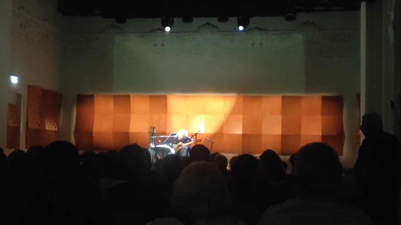 Marc Ribot - Death of a narcissist - Live @ Hrvatski Dom - Split 05/11/2025