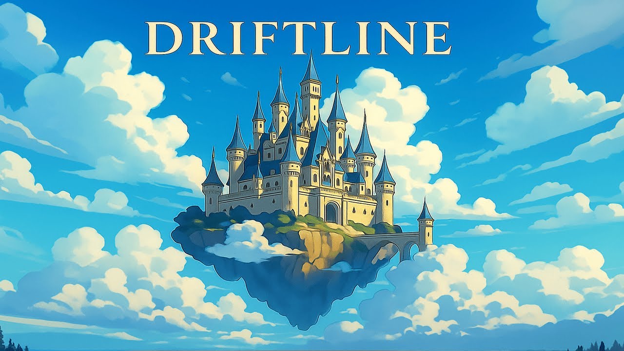 DRIFTLINE (Official Lyric Video)