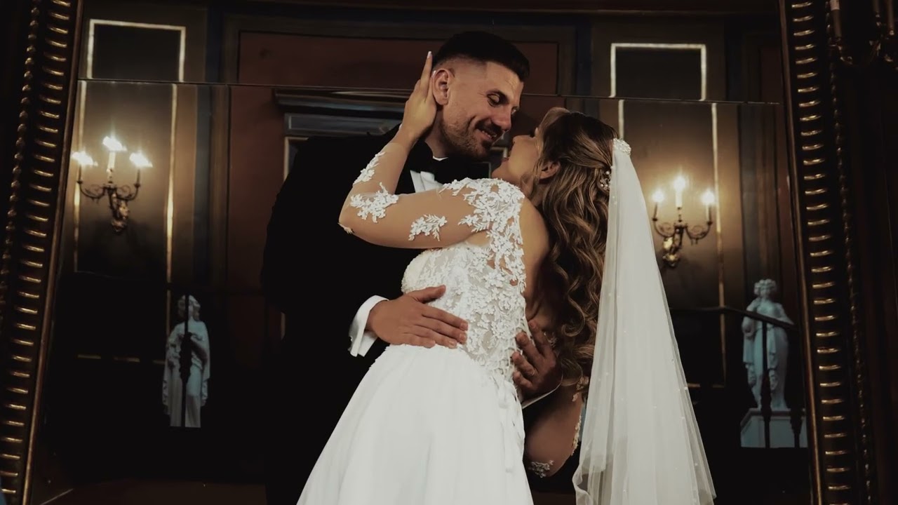 Raluca & Petre - Wedding Trailer 4k by @mdphotographyteam