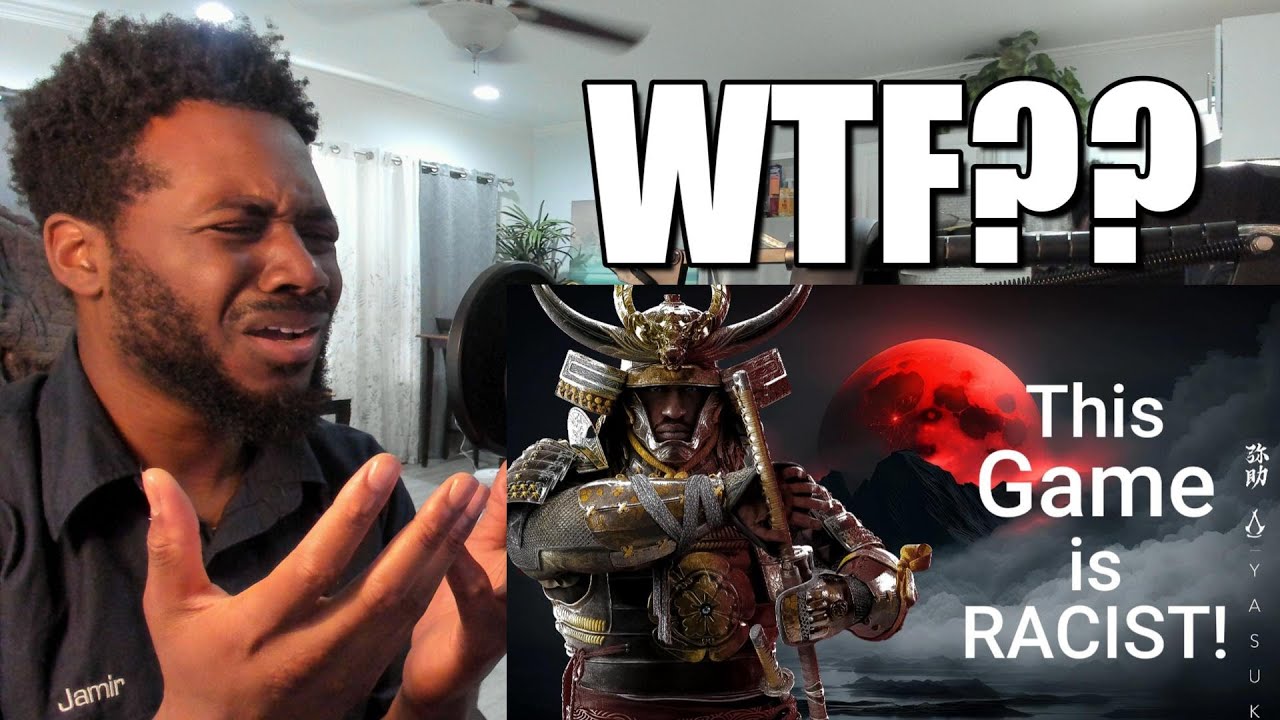 Assassin's Creed Shadows | Japan Called Yasuke RACIST! | REACTION & REVIEW