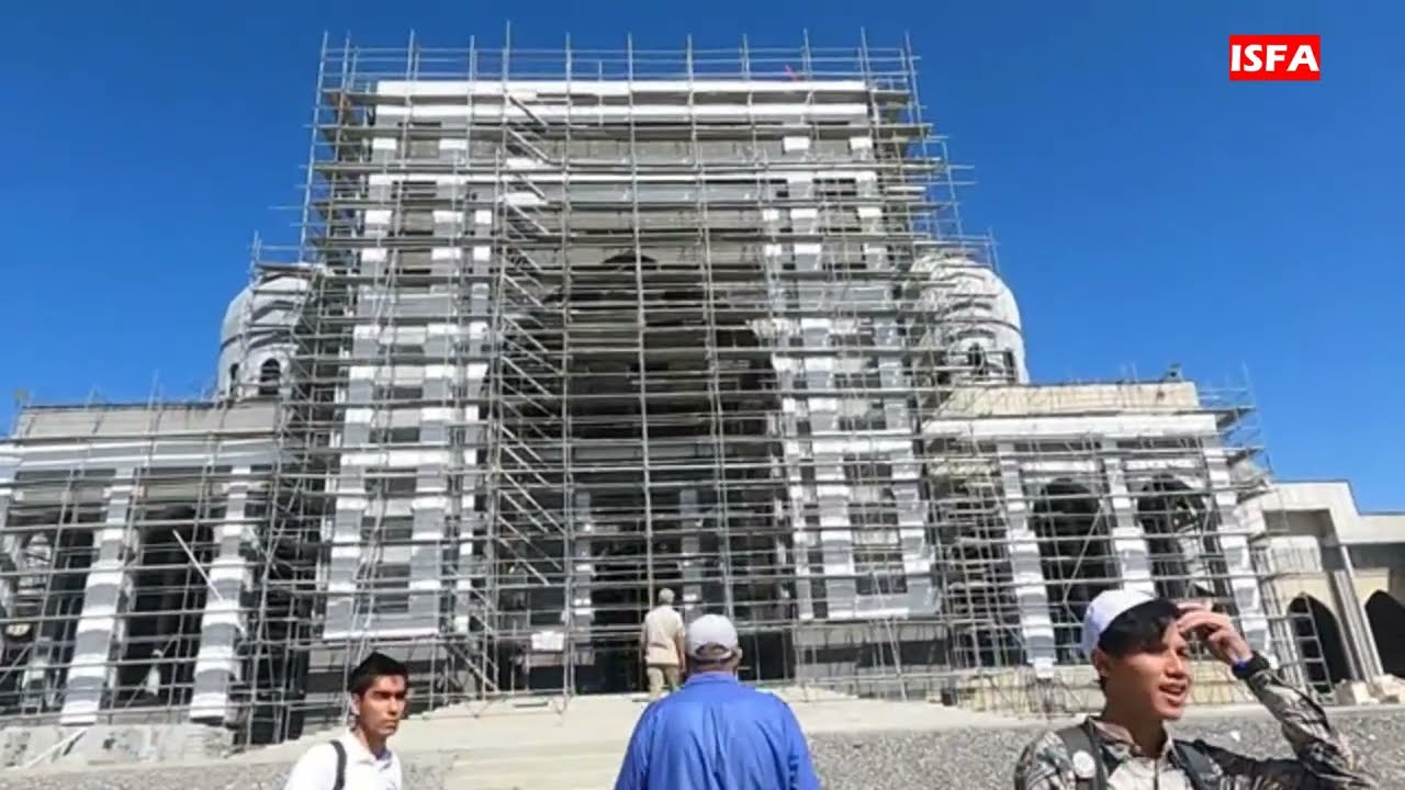 The Shocking Islamic Revival in Uzbekistan