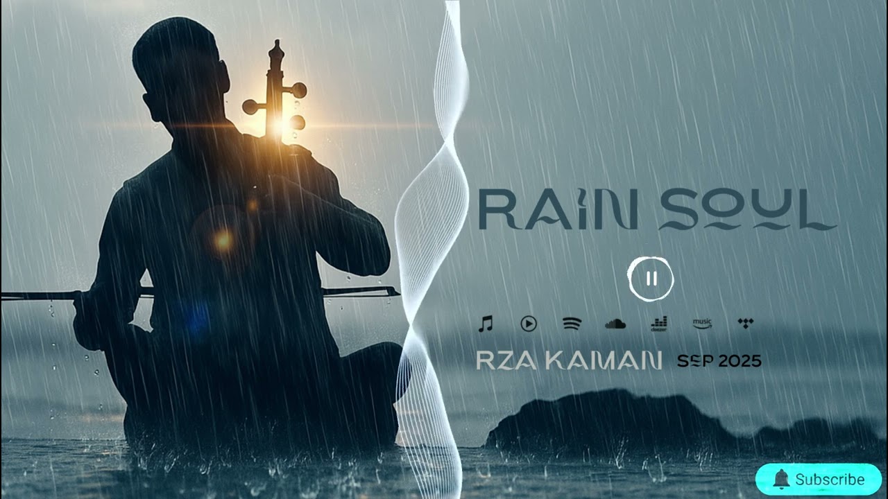 Yağış ruhu ( Rain soul ) - Rza kaman #music 