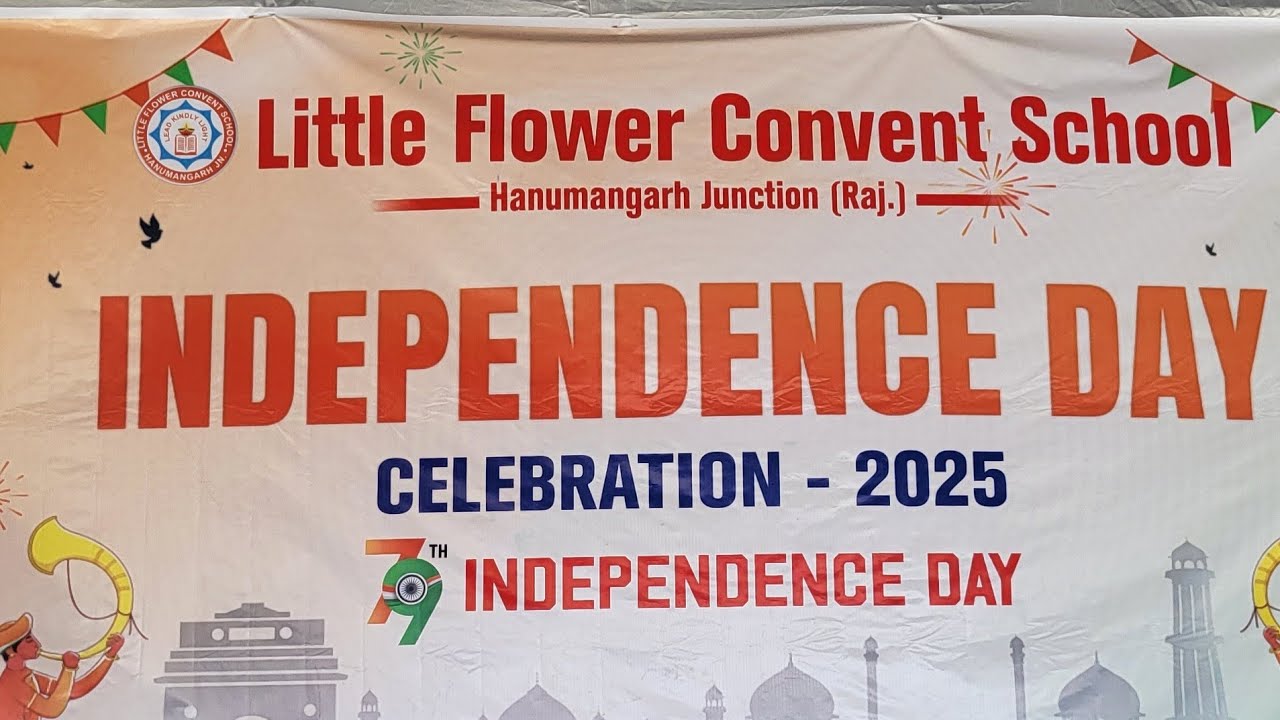 79th Independence Day Celebrations at LFCS