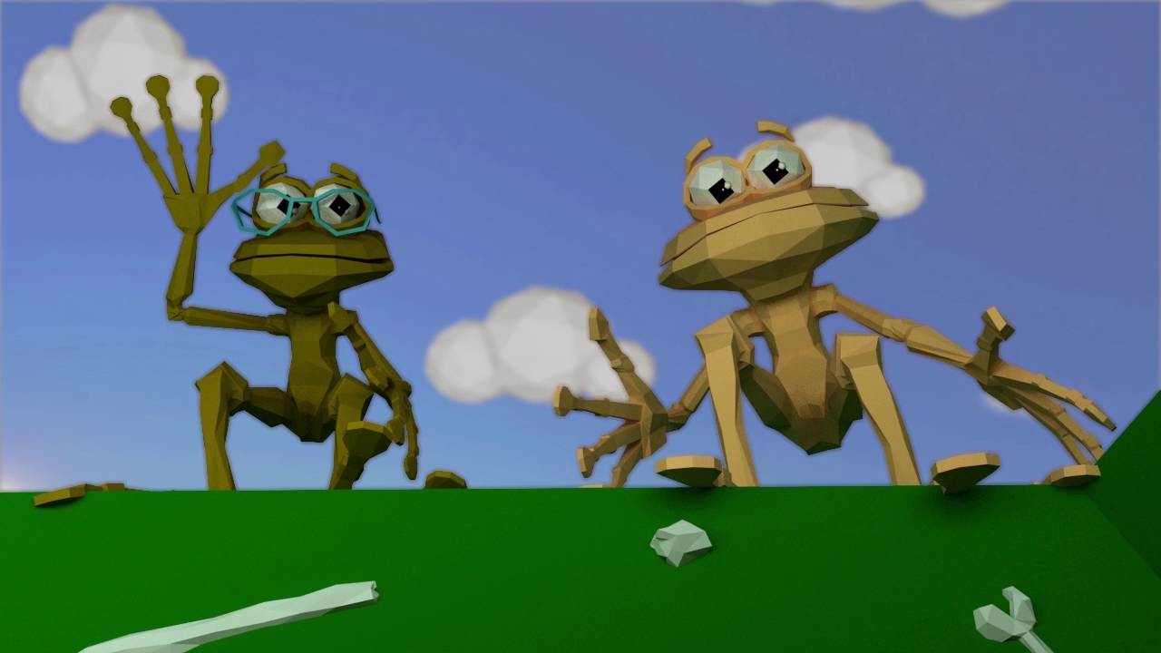 Animação 3D - 45  - PAP Multimédia 2013/2016