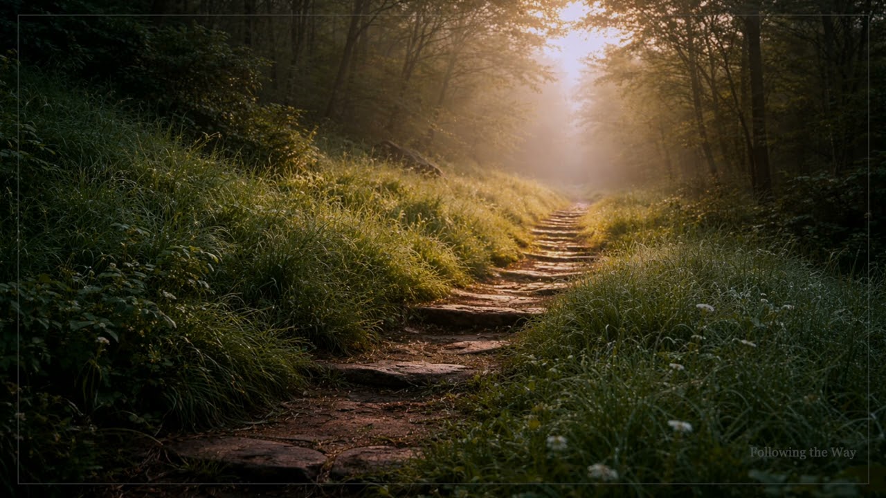 Following the Way | holy stone
