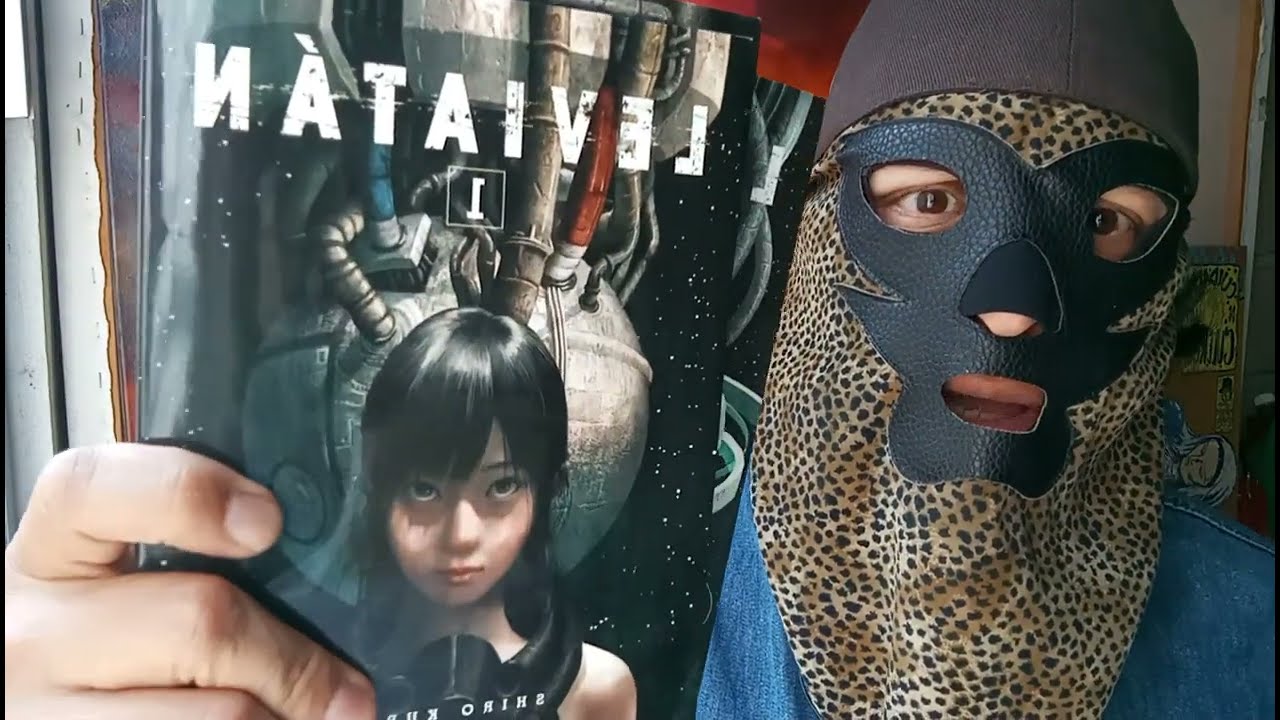 Leviatán / Shiro Kuroi