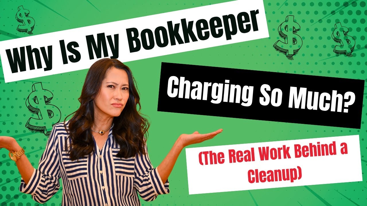Bookkeeping Cleanup: Discovery, Diagnosis, Documents & Data-Fixes