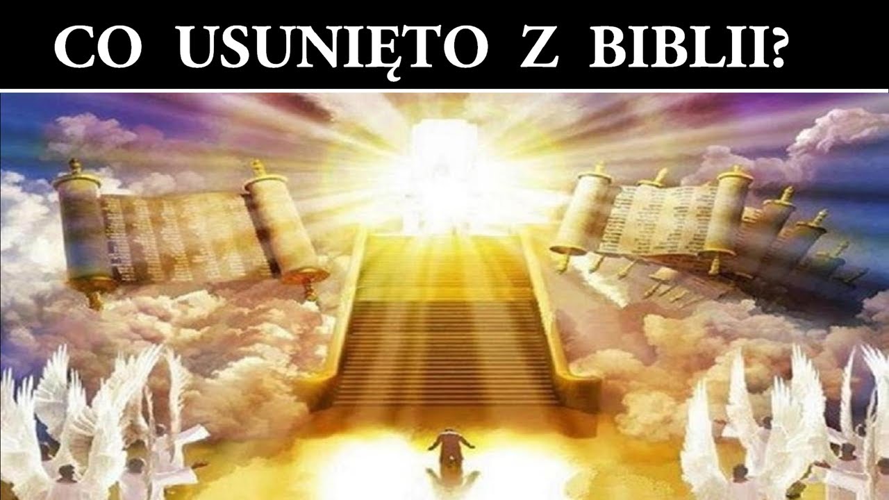 Kluczowe zdanie kt&oacute;re celowo usunięto z Biblii