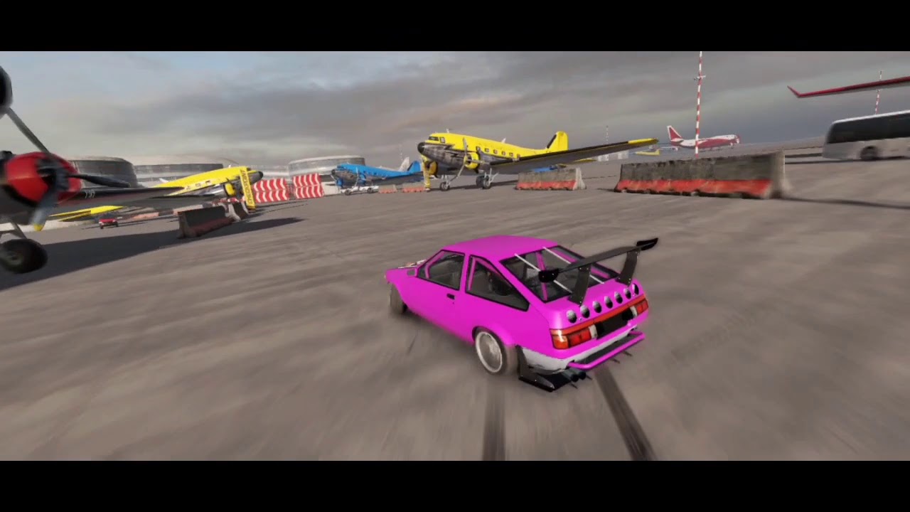 Toyota AE86 Replay CarX Drift Racing 2